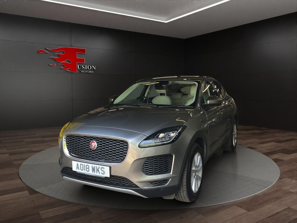 Jaguar E Pace