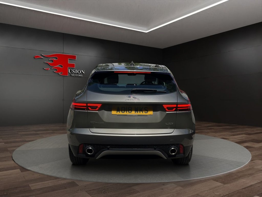 Jaguar E Pace