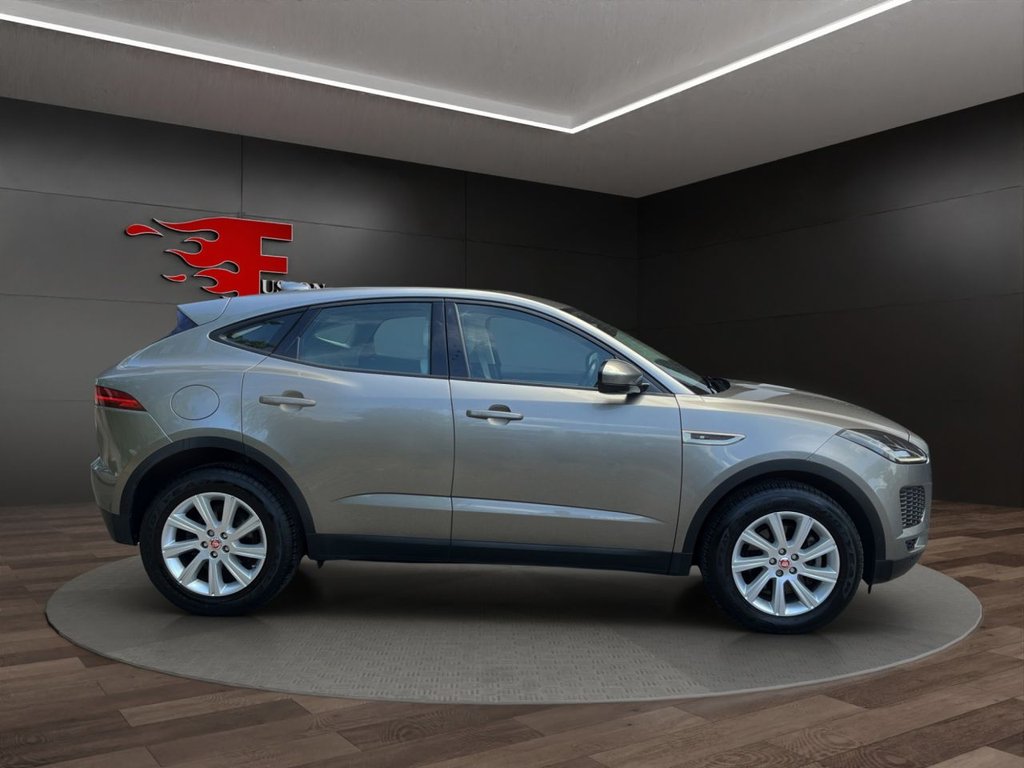 Jaguar E Pace