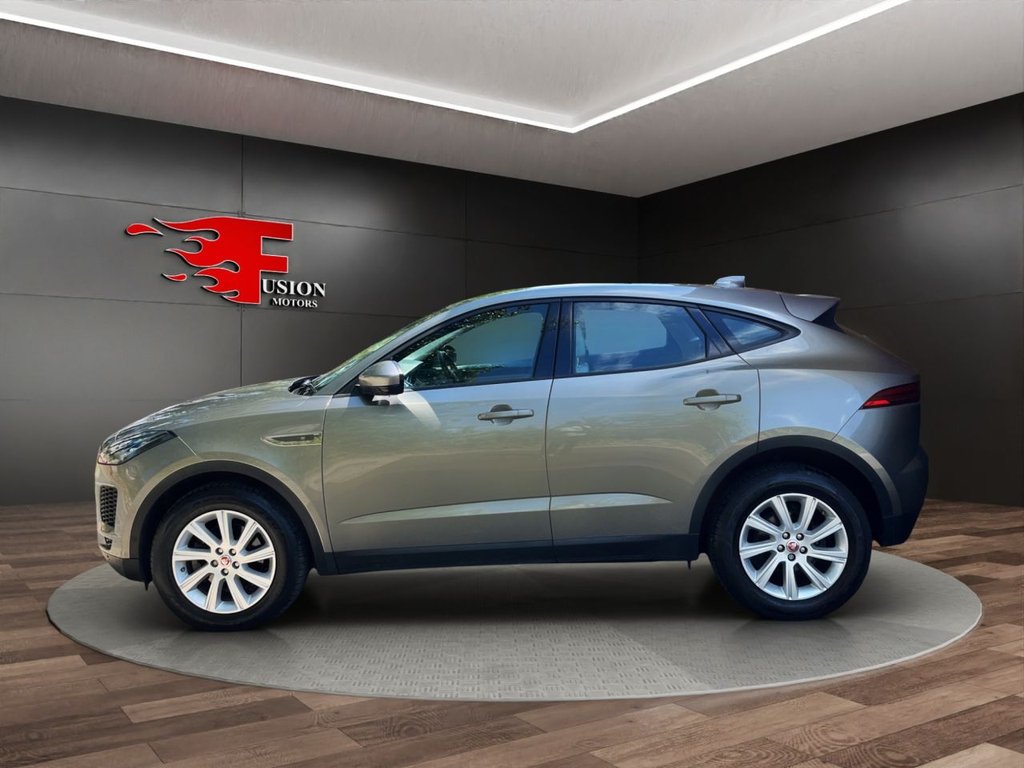 Jaguar E Pace