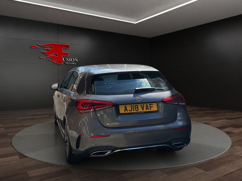 Mercedes Benz A Class