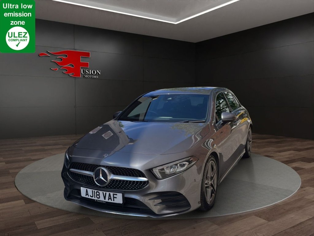 Mercedes Benz A Class