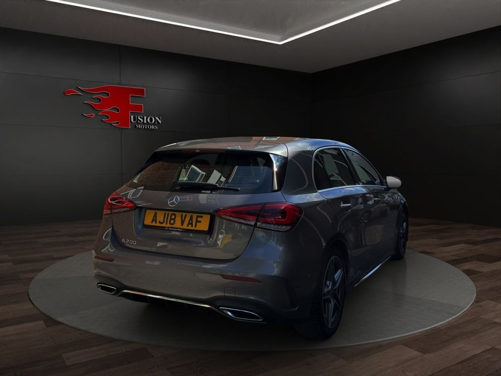 Mercedes Benz A Class