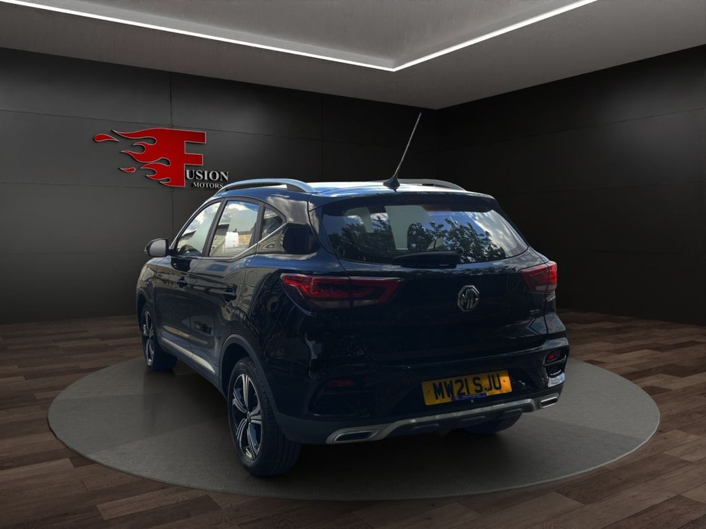 MG ZS