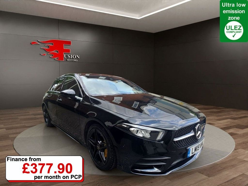 Mercedes Benz A Class