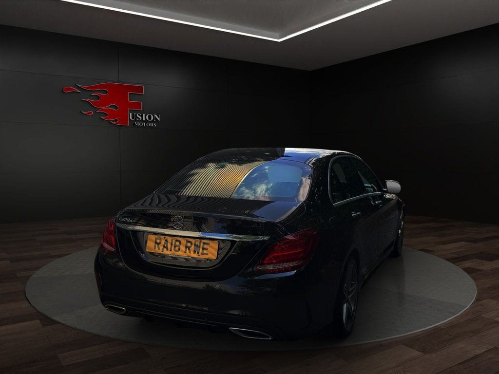 Mercedes Benz C Class