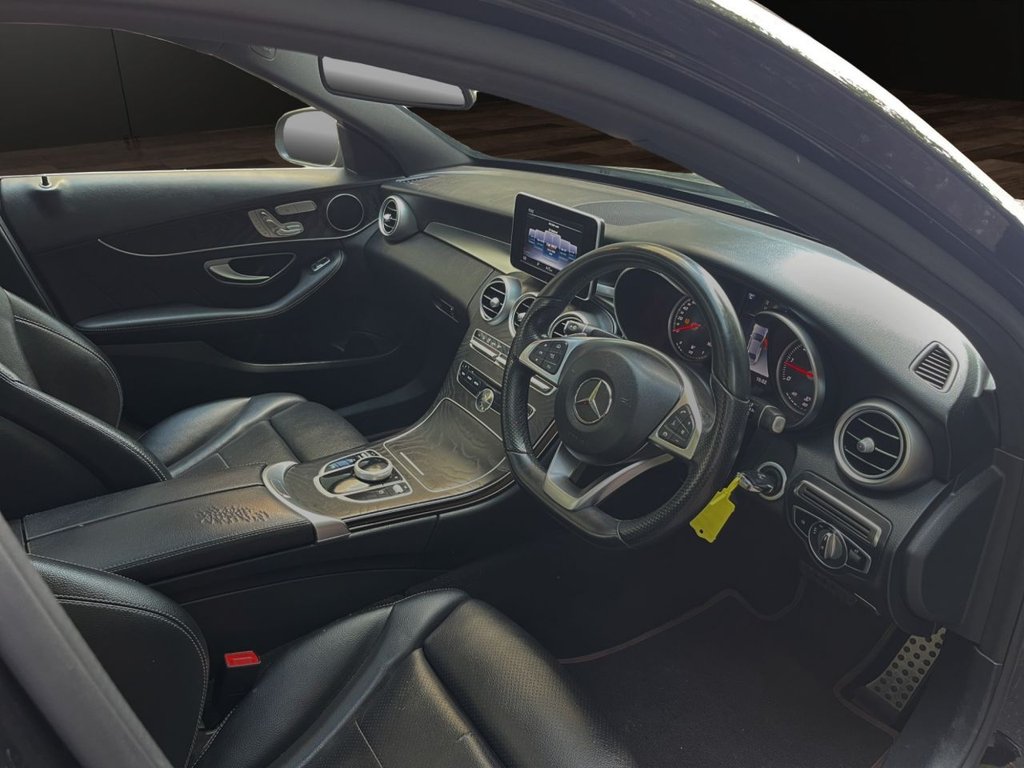 Mercedes Benz C Class