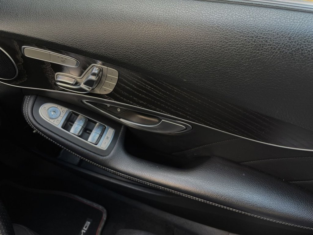 Mercedes Benz C Class