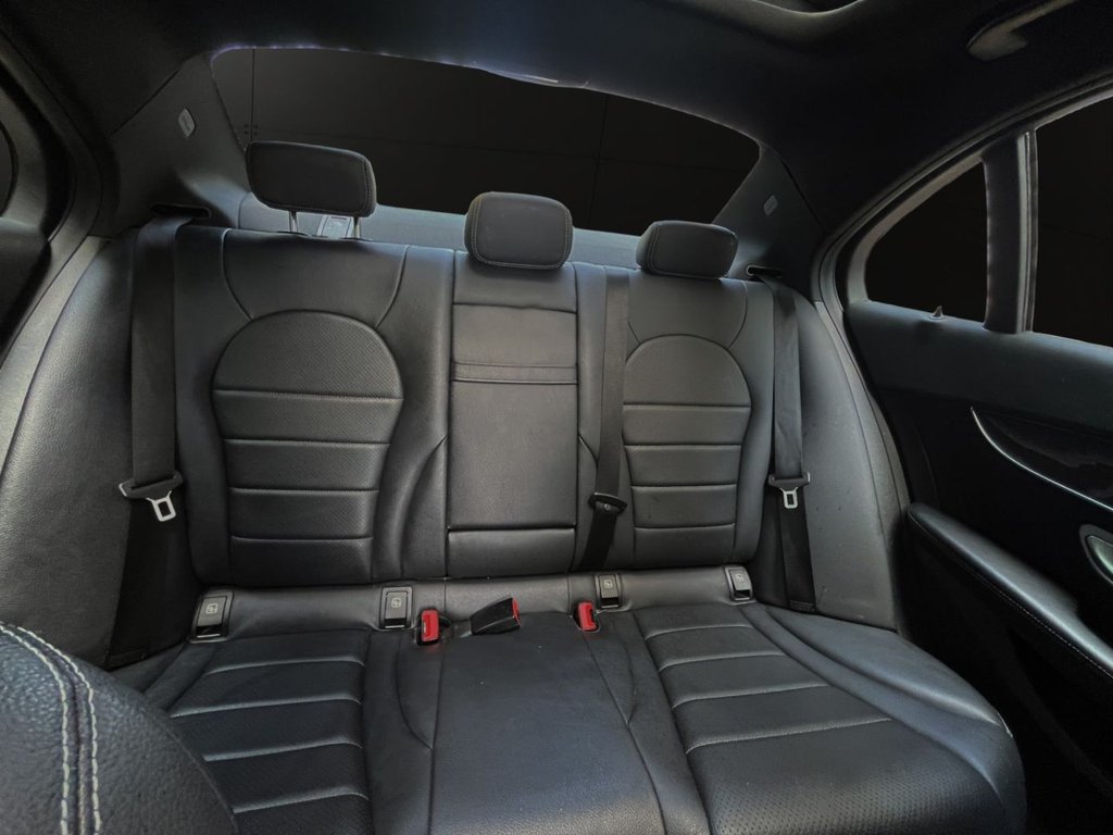 Mercedes Benz C Class