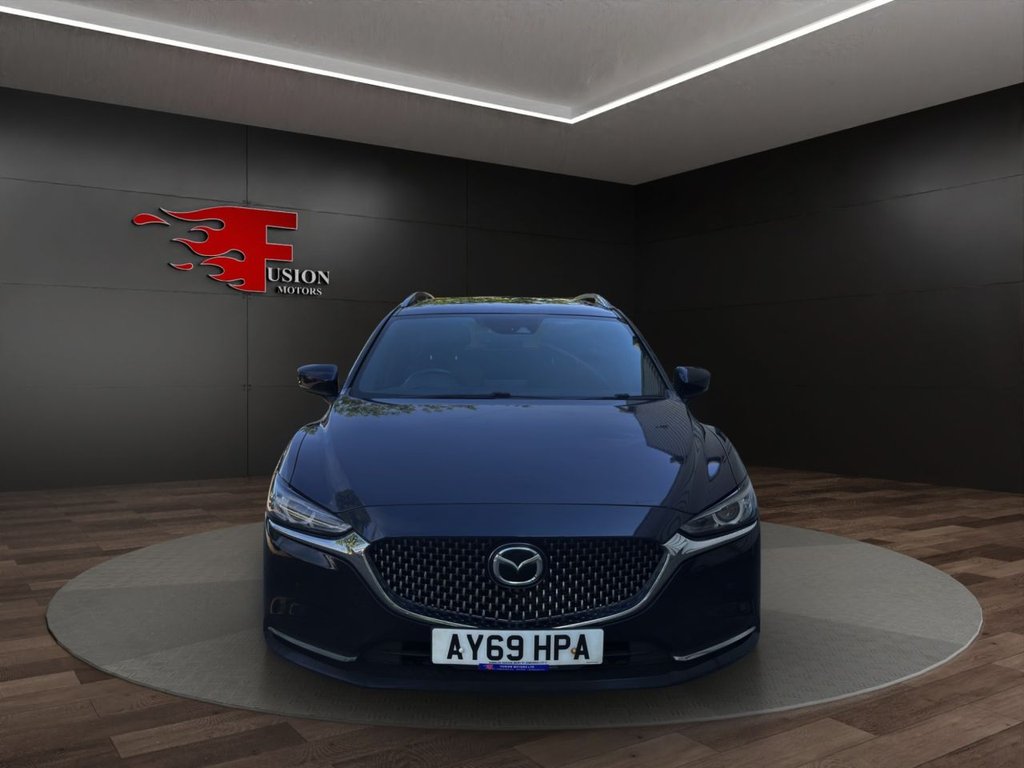 Mazda Mazda6