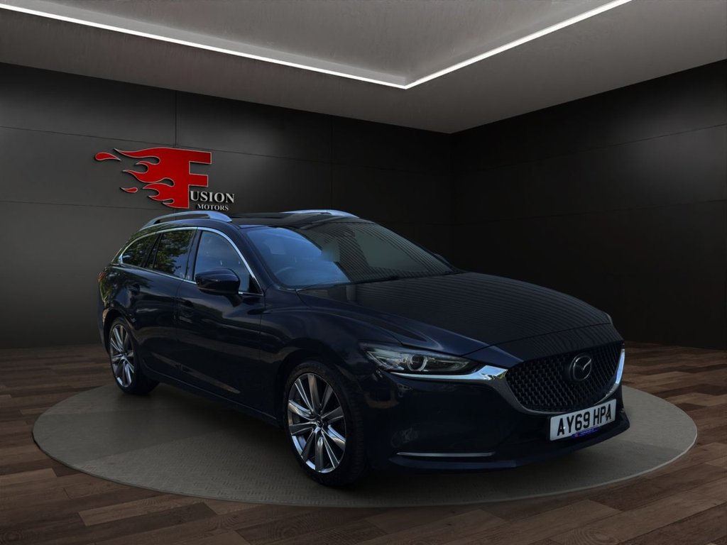 Mazda Mazda6