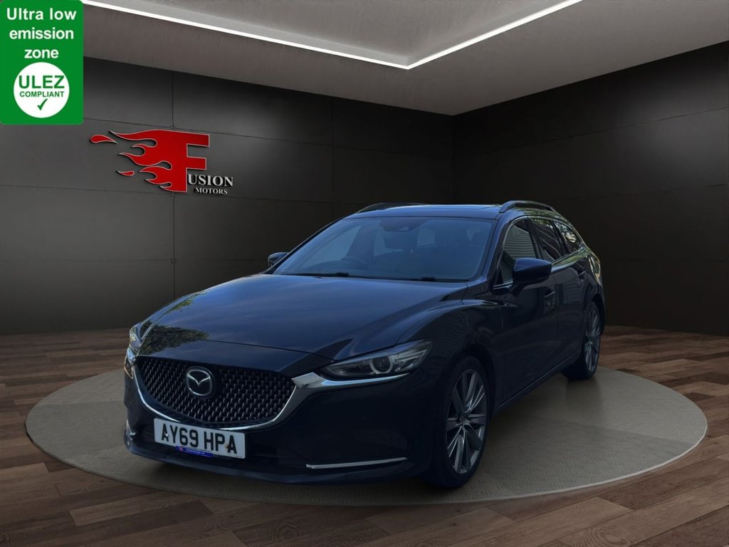 Mazda Mazda6