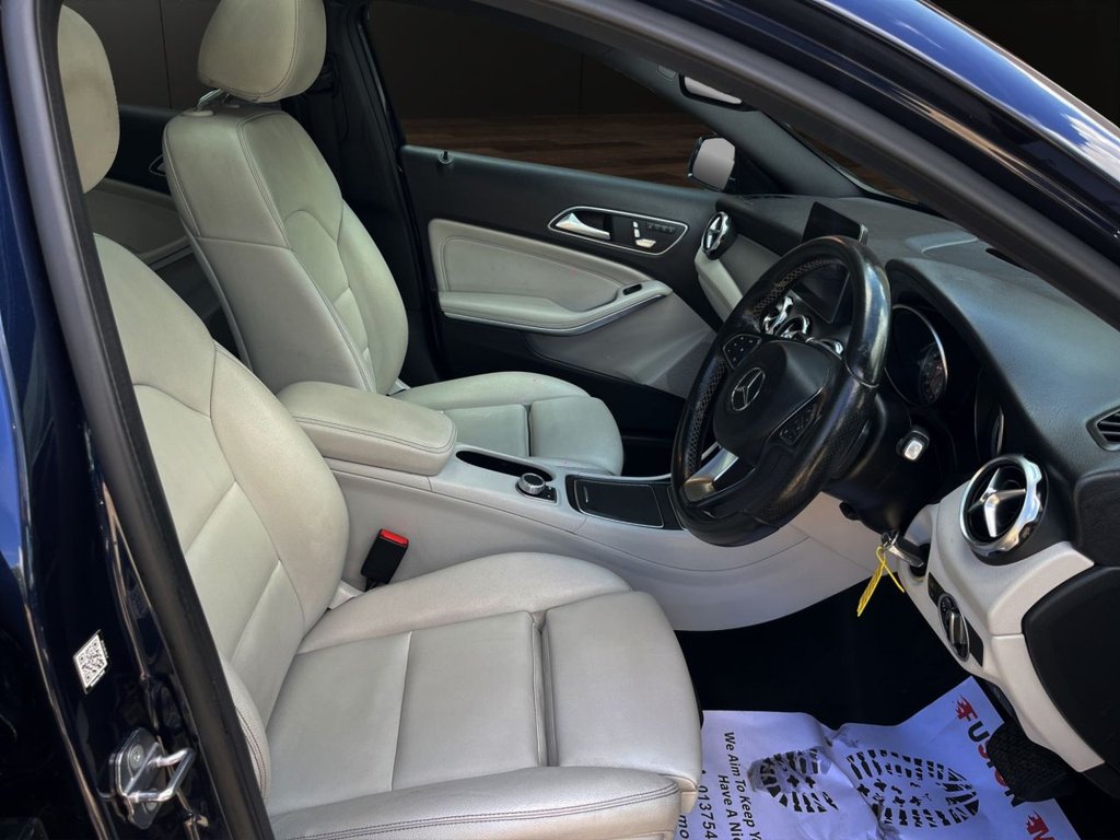 Mercedes Benz GLA Class