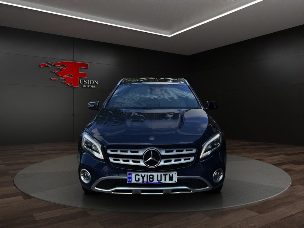 Mercedes Benz GLA Class