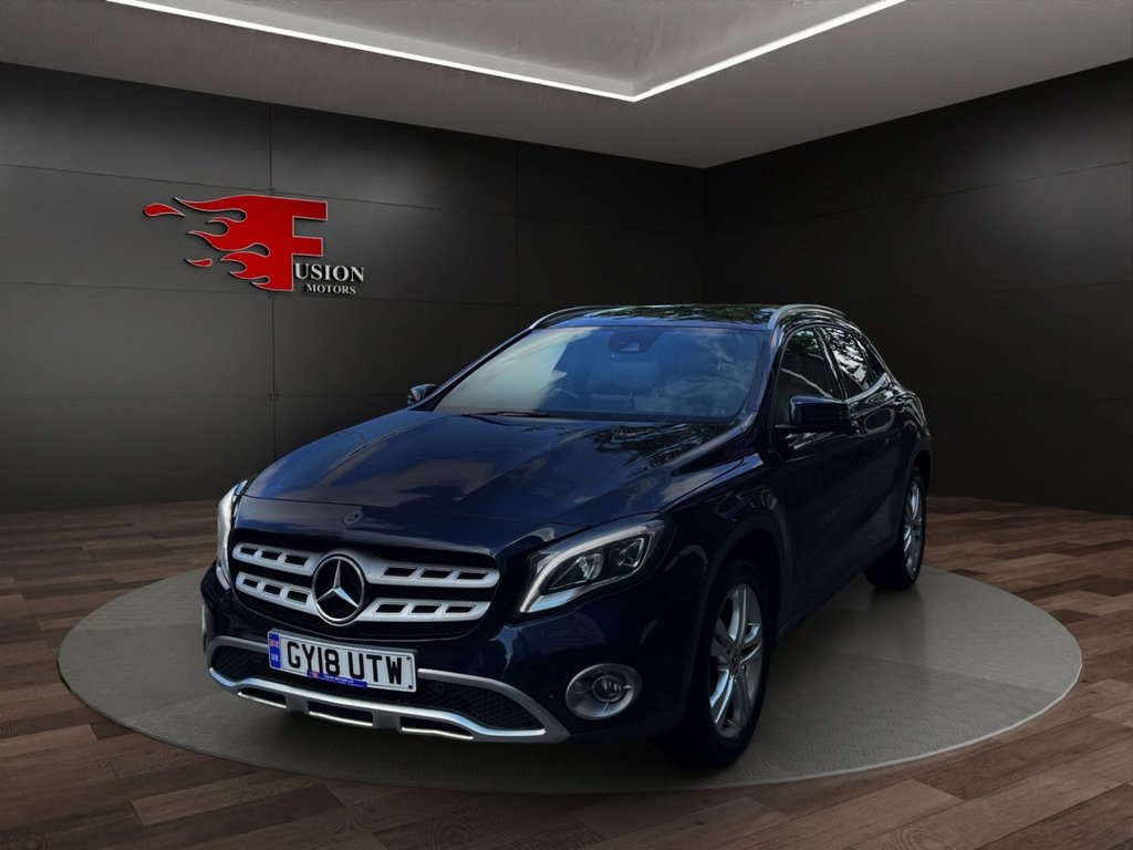 Mercedes Benz GLA Class