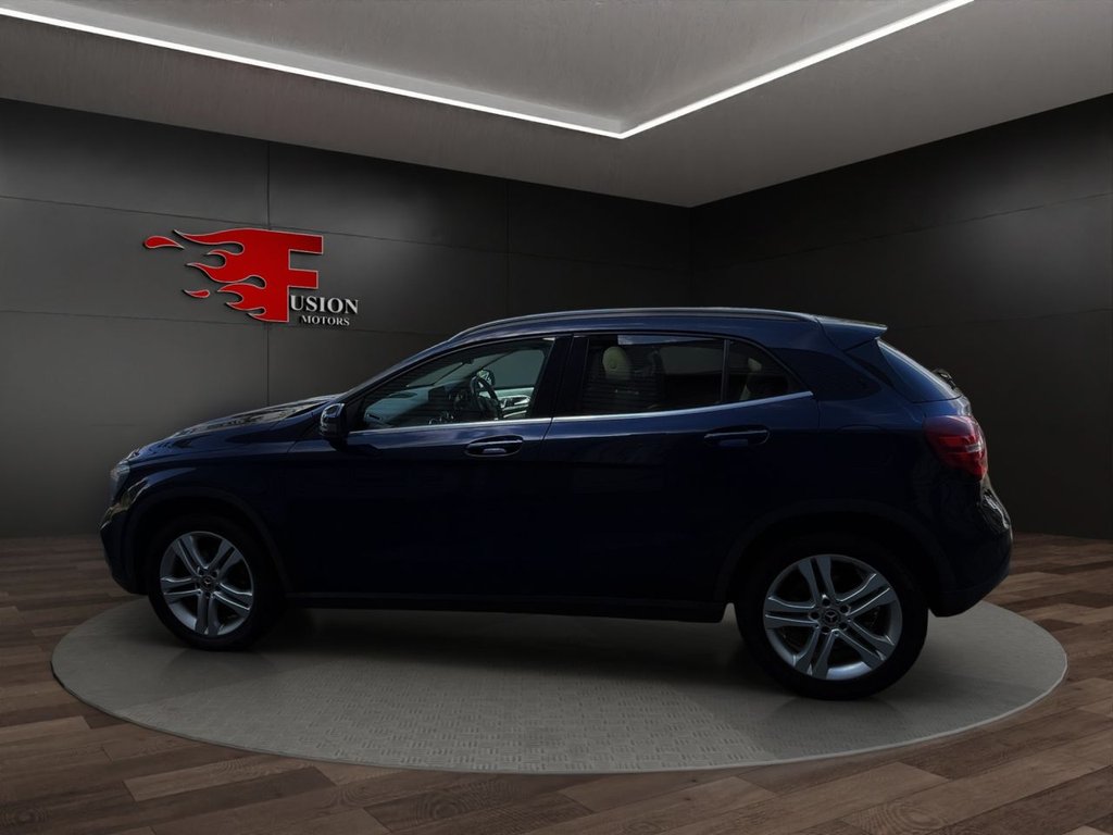 Mercedes Benz GLA Class