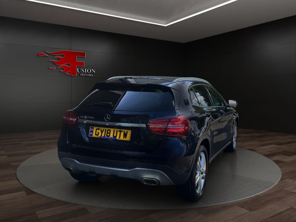 Mercedes Benz GLA Class