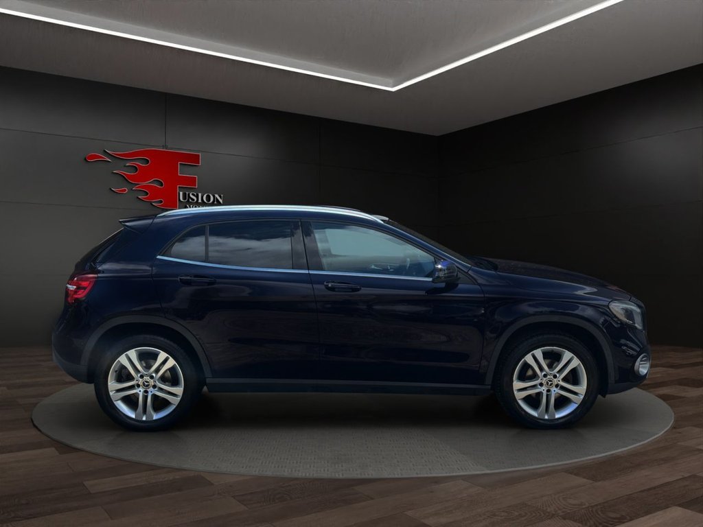 Mercedes Benz GLA Class