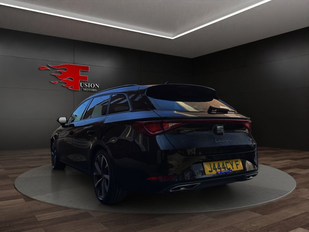 SEAT Leon