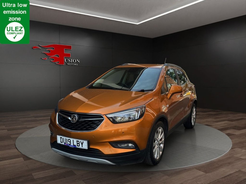 Vauxhall Mokka