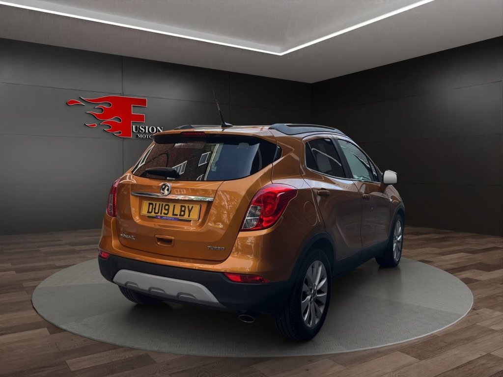 Vauxhall Mokka