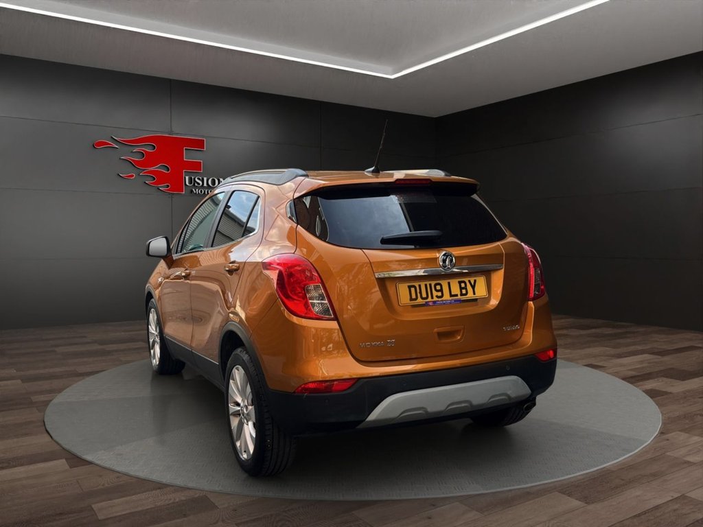 Vauxhall Mokka