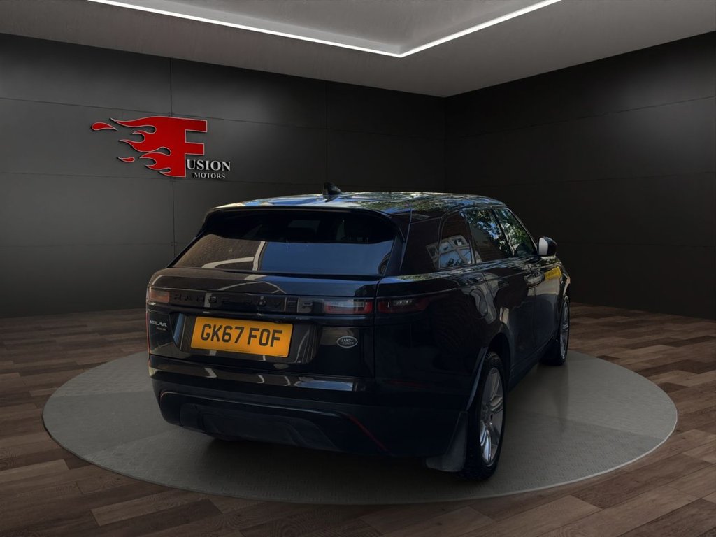 Land Rover Range Rover Velar