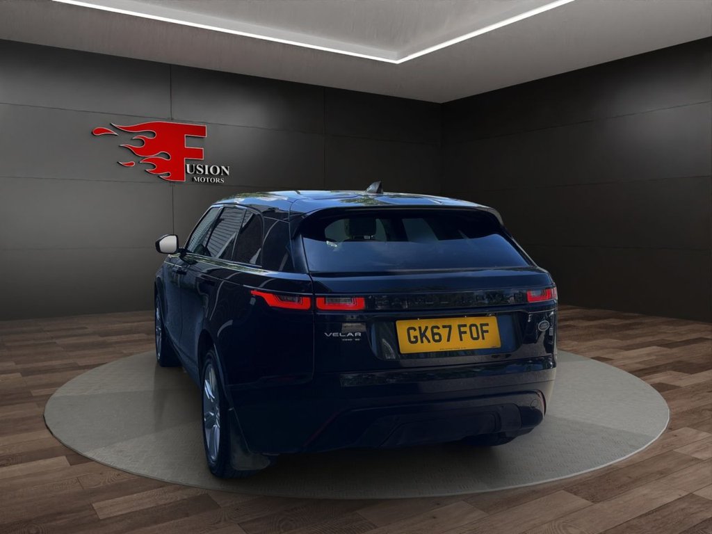 Land Rover Range Rover Velar