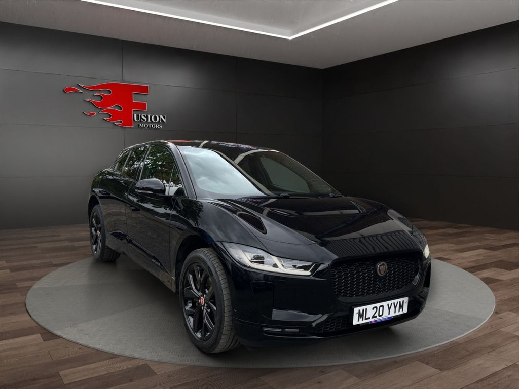 Jaguar I Pace
