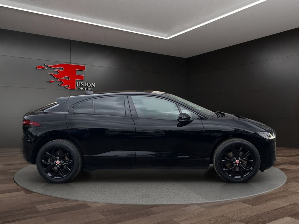 Jaguar I Pace