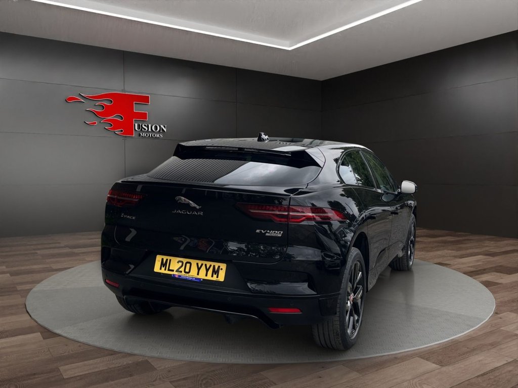 Jaguar I Pace