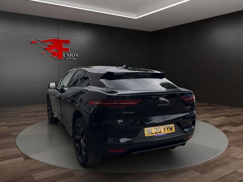 Jaguar I Pace