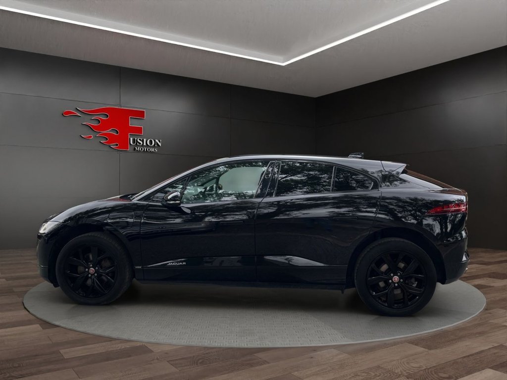 Jaguar I Pace