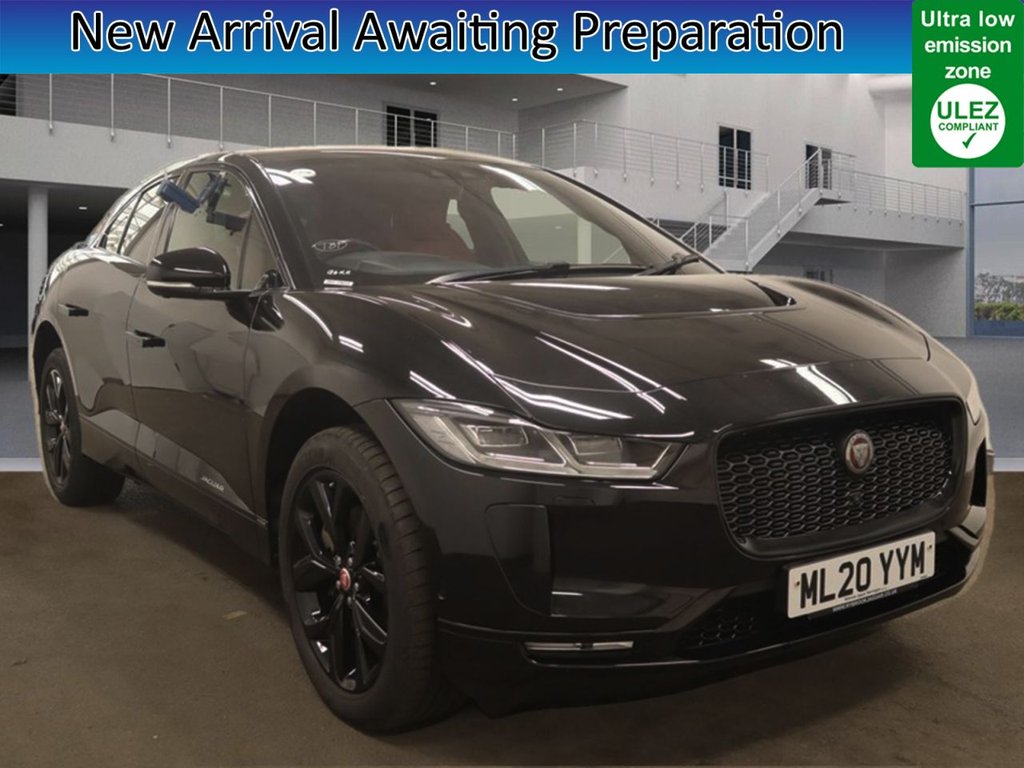 Jaguar I Pace