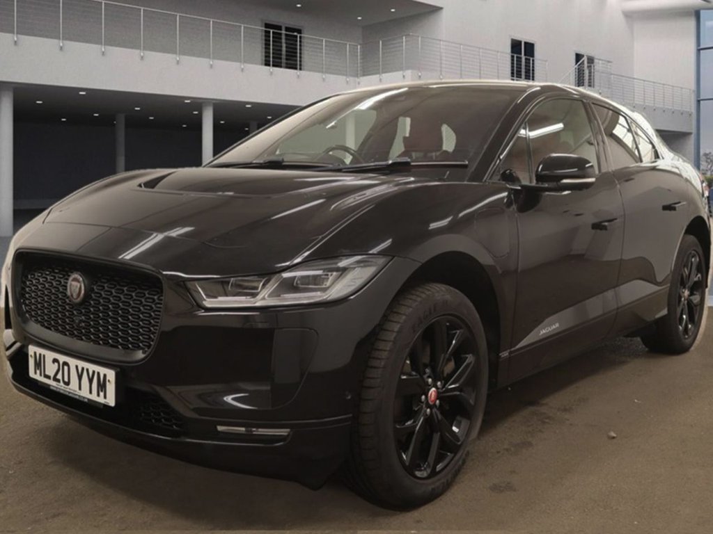 Jaguar I Pace