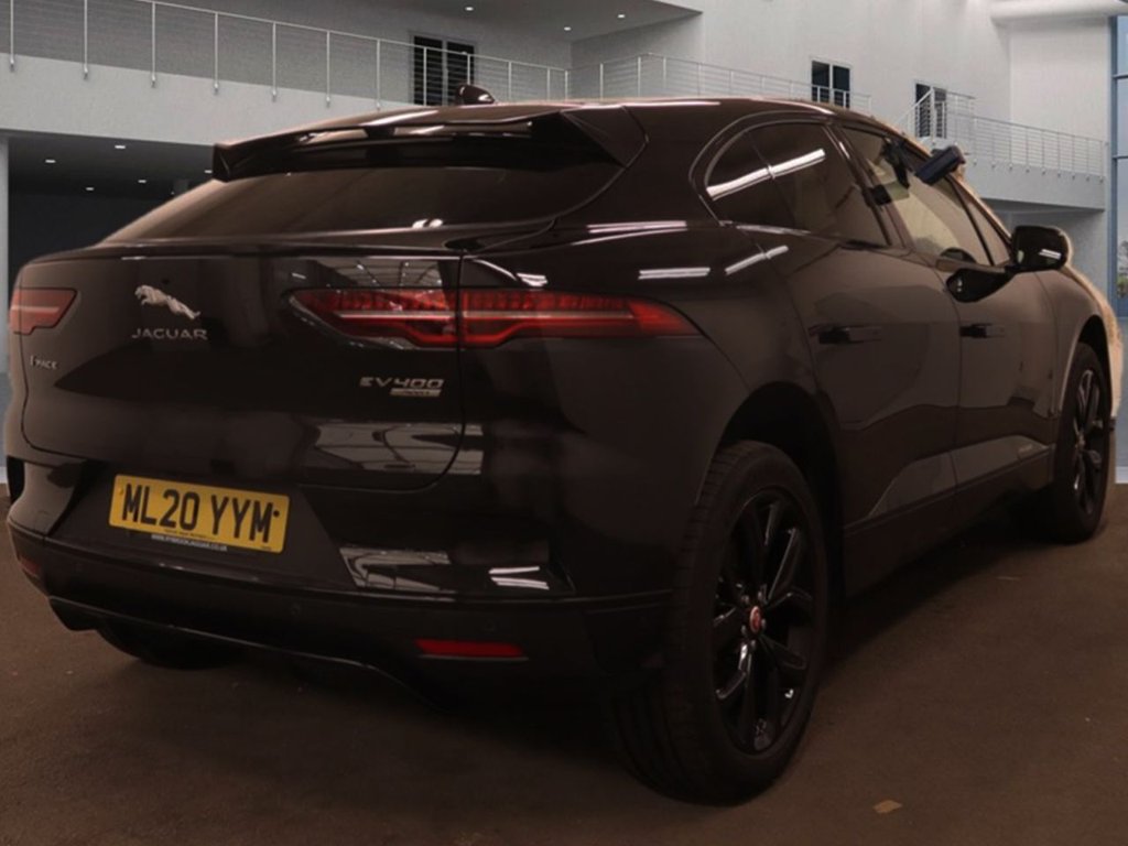 Jaguar I Pace