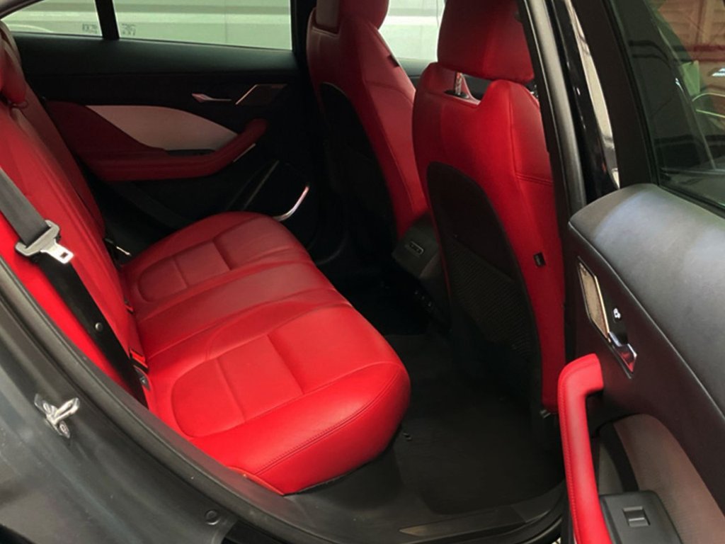 Jaguar I Pace