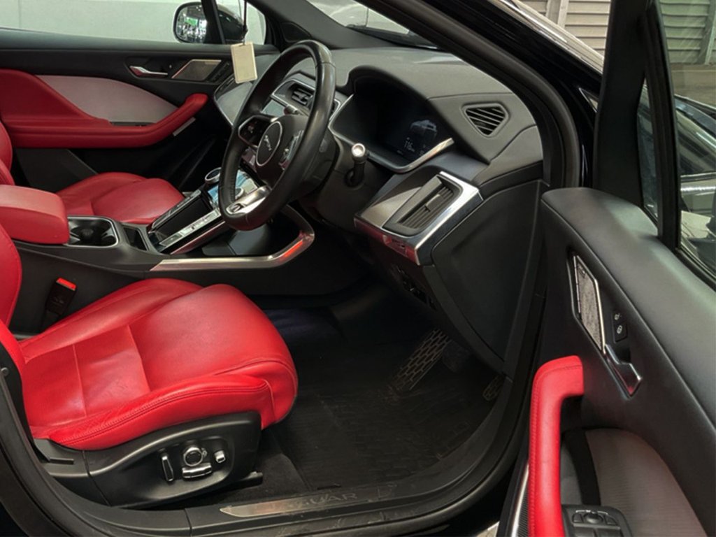 Jaguar I Pace
