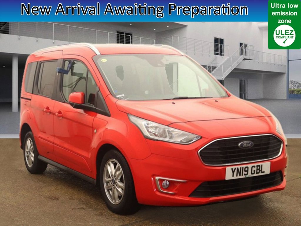 Ford Tourneo