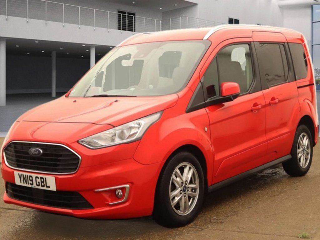 Ford Tourneo