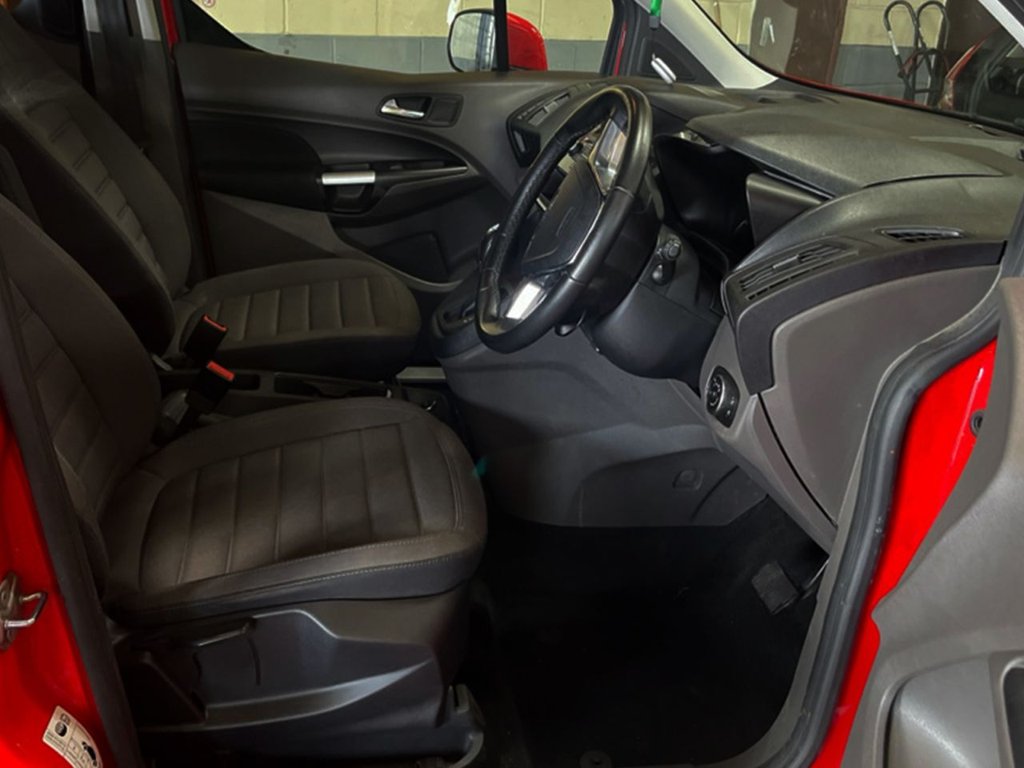 Ford Tourneo