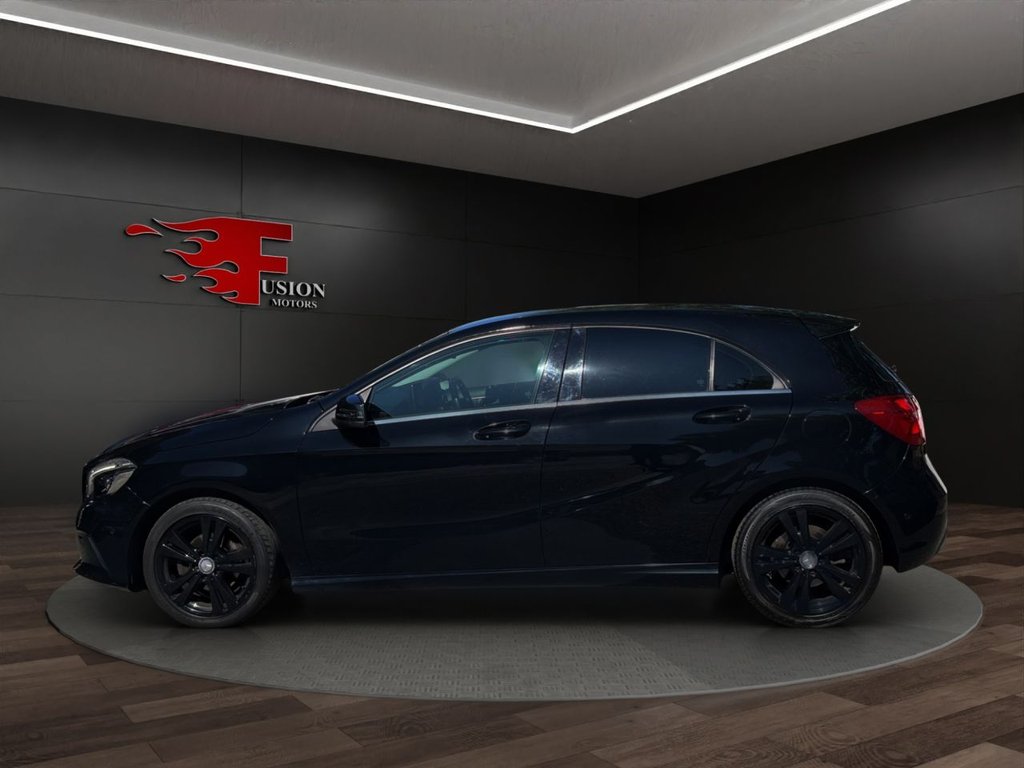 Mercedes Benz A Class