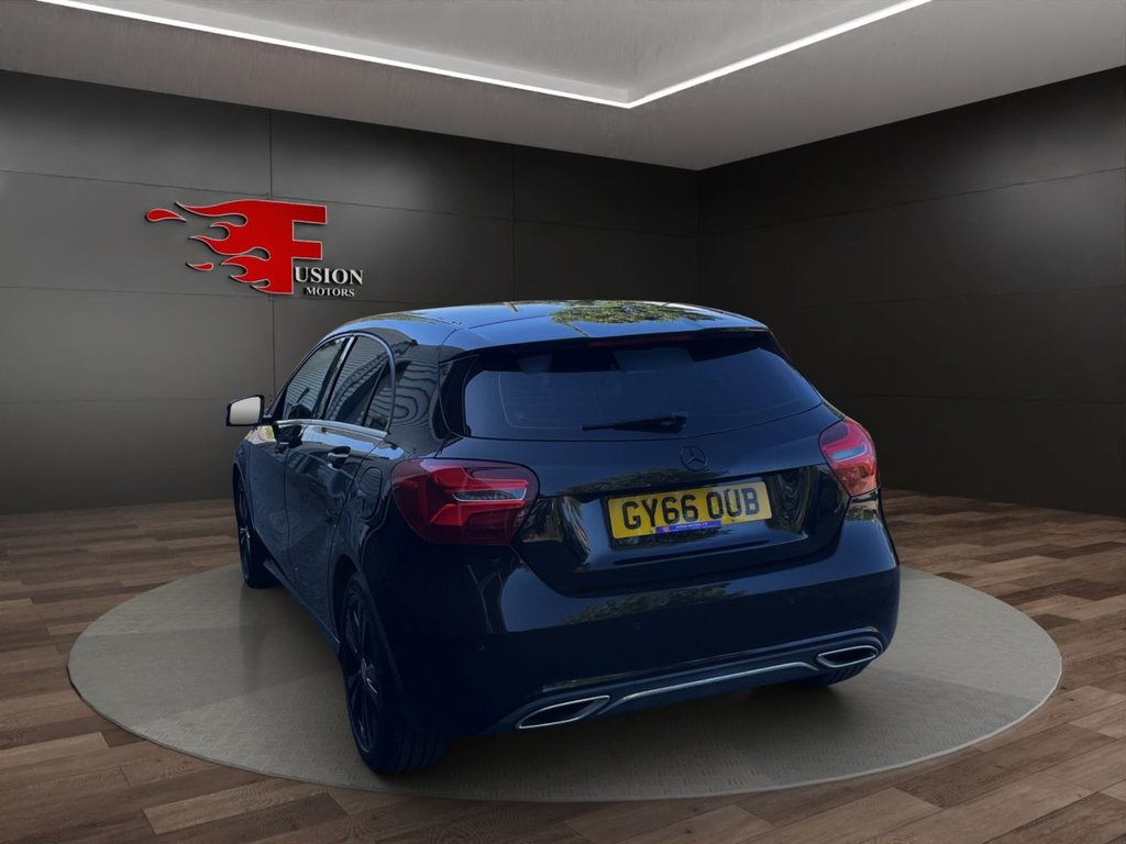 Mercedes Benz A Class