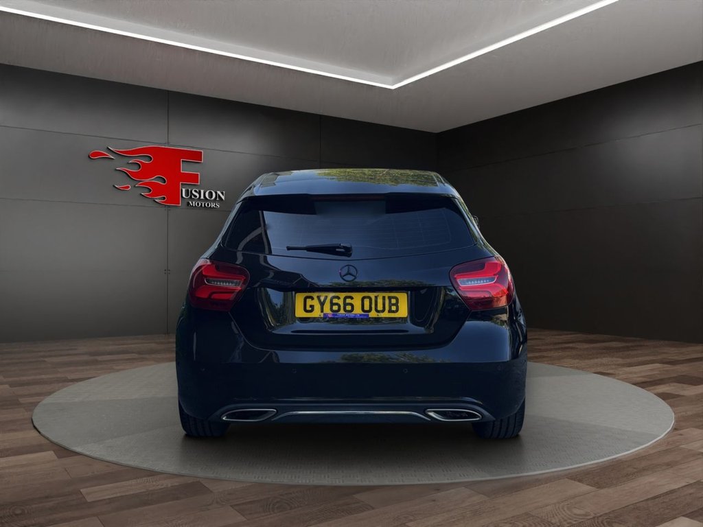 Mercedes Benz A Class