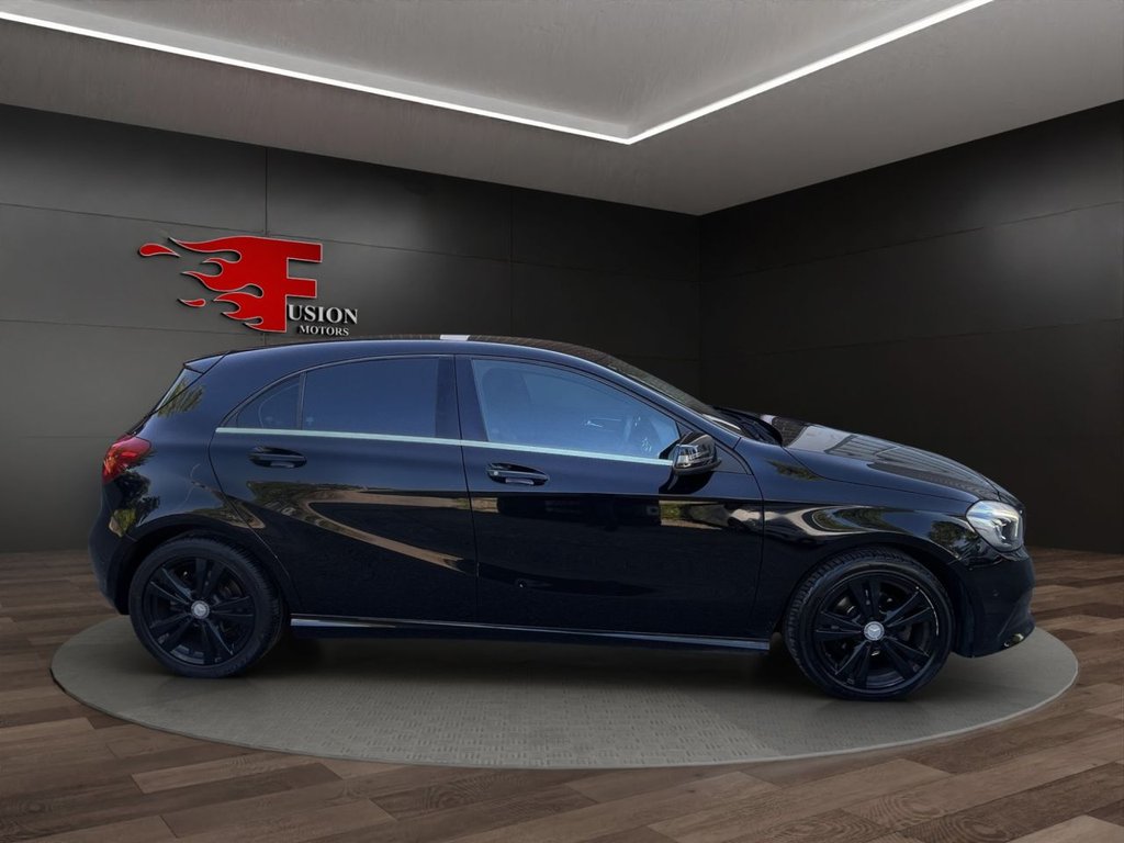 Mercedes Benz A Class