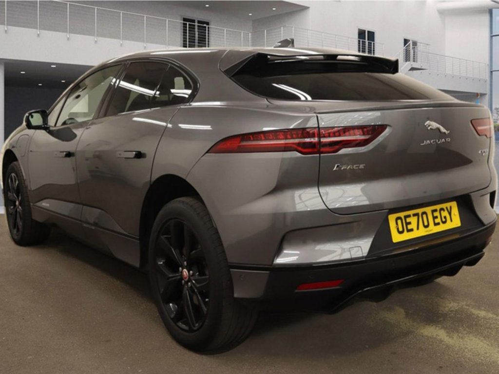 Jaguar I Pace