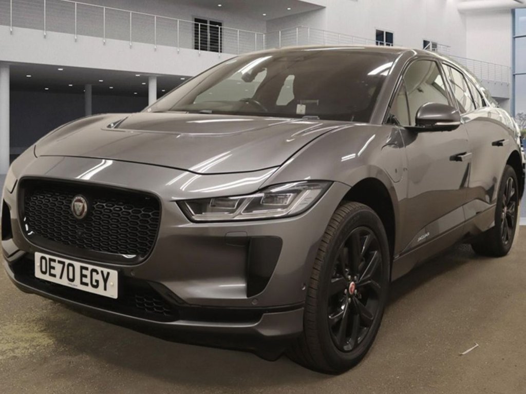 Jaguar I Pace