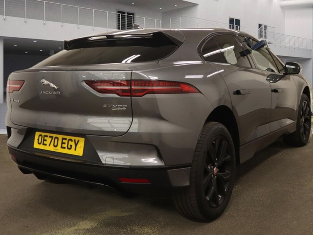 Jaguar I Pace