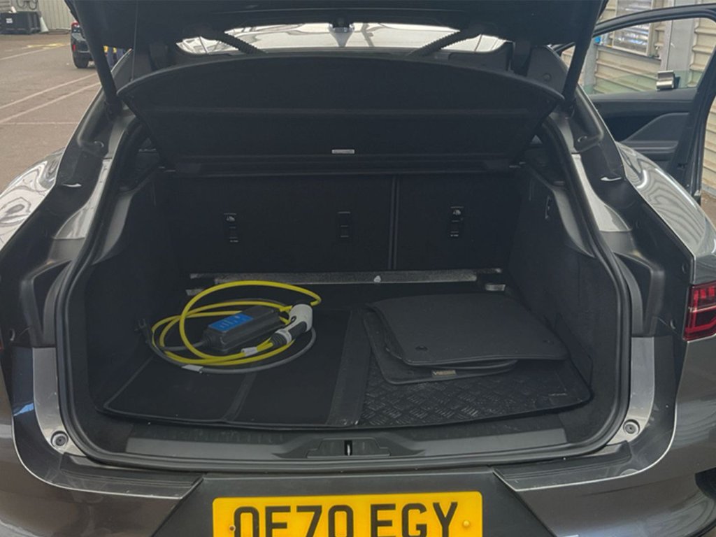 Jaguar I Pace