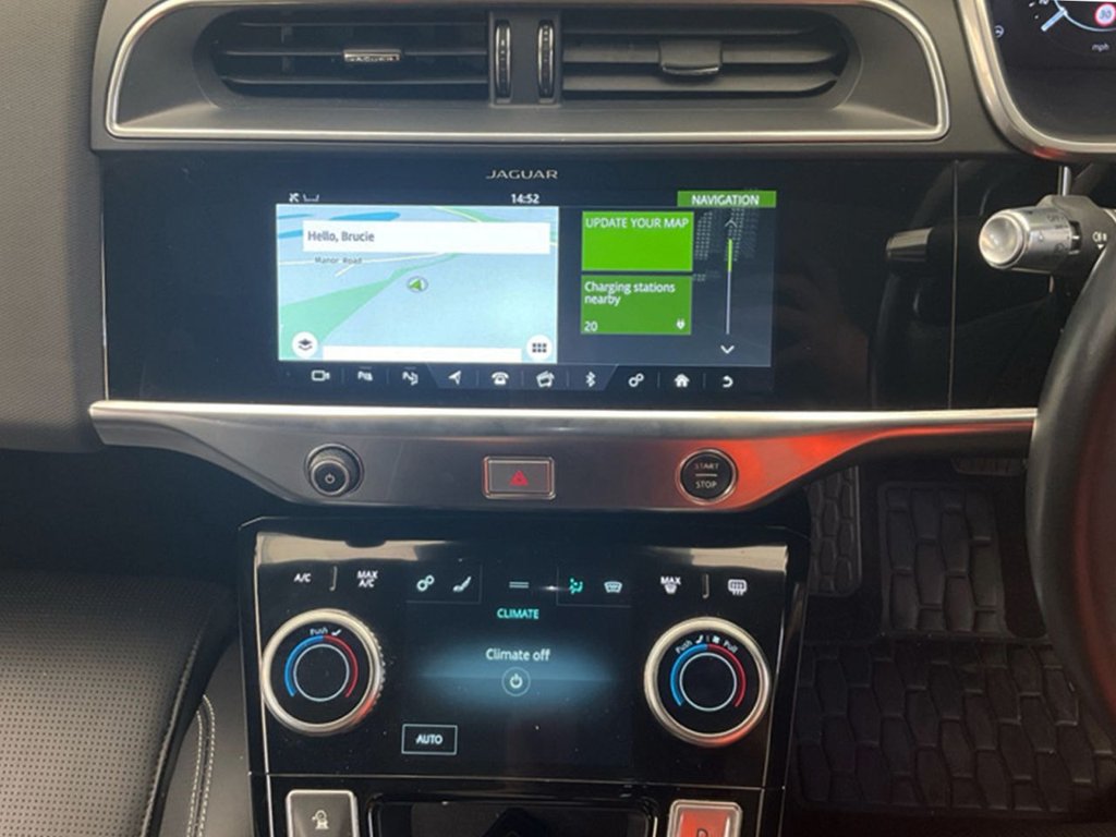 Jaguar I Pace